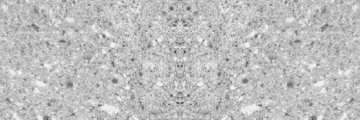 Wall terrazzo texture gray blue of stone granite black white background marble surface pattern sandstone small have mixed sand tile background.