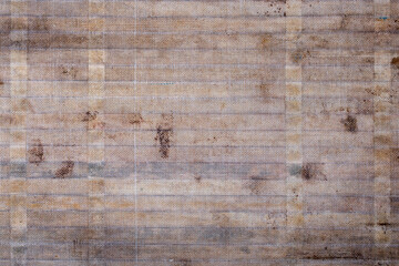 Background and texture of the fabric base of the material