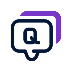 question icon for your website, mobile, presentation, and logo design.