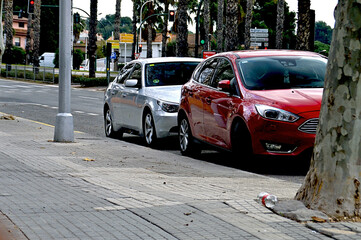 dos coches