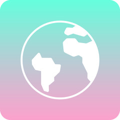 Globe which can easily edit or modify

