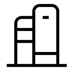 School Book line icon