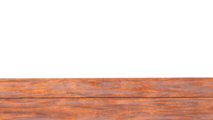 vintage rustic old wood textured table top view 