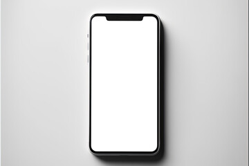 Mockup Image for phone, Template Design Mockup