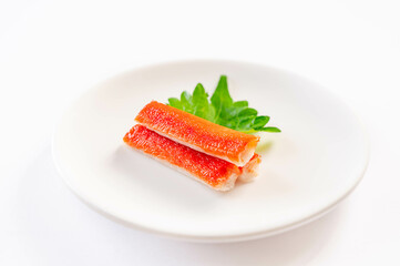 かに風味のかまぼこ