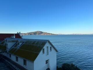 Alcatraz Island House