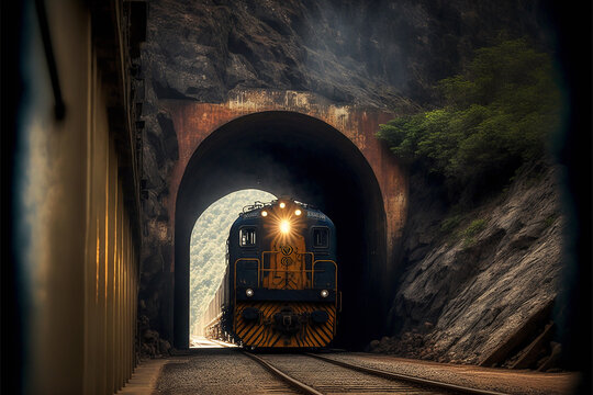 trem descendo a serra de curitiva a morretes 