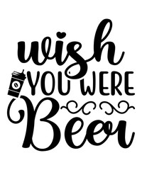  Beer SVG Design