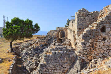 Monastery of 40 saints in Saranda, Albania