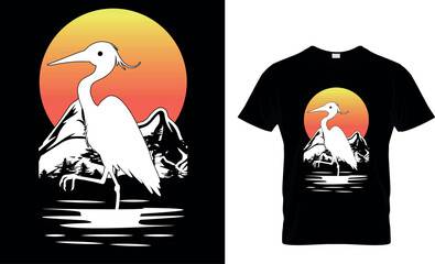 fishing t shirt design templet