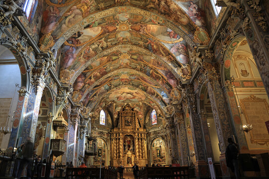valencia iglesia de san nicol&aacute;s capilla sixtina del mediterr&aacute;neo 4M0A7210-as23