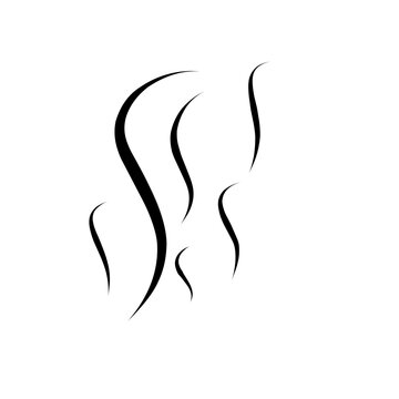 recommend clip art: Hot Steam Vector