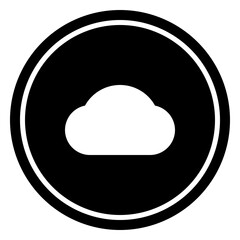 Weather Circular line icon