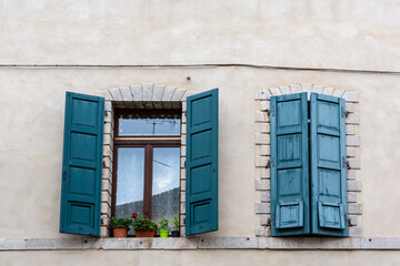 medieval city in Italy cividale del friuli