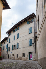 medieval city in Italy cividale del friuli