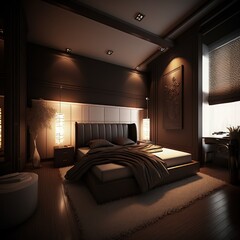 Creative Bedroom