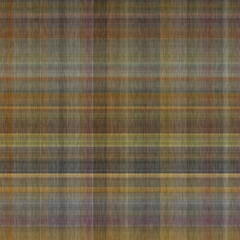 Tartan seamless pattern. Traditional gingham texture for natural trendy wallpaper. All over print of checkered kitchen cloth. 