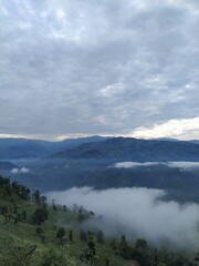 Montañas de Ecuador