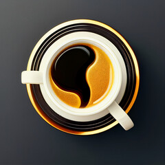 cup of coffee