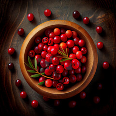fresh_cranberry_top_table
