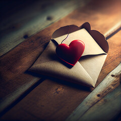 letter_and_red_heart