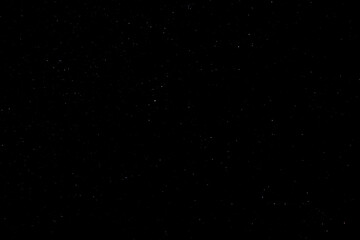 nightscape, night full of stars, constellation Aquila,  starry sky of the northern hemisphere