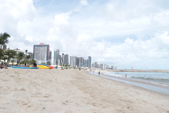 Praia de Iracema