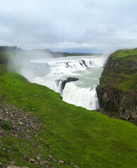 Selfoss, Islande