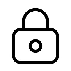 Lock Icon