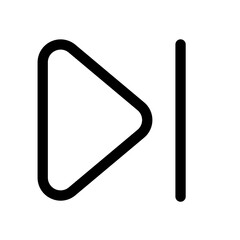 Skip Multimedia Player Icon