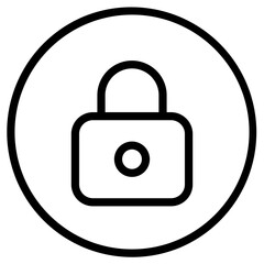 Lock Icon