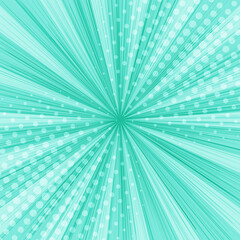 abstract background with rays