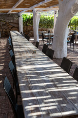 Obraz premium Summer Mediterranean landscapes around Sardinia