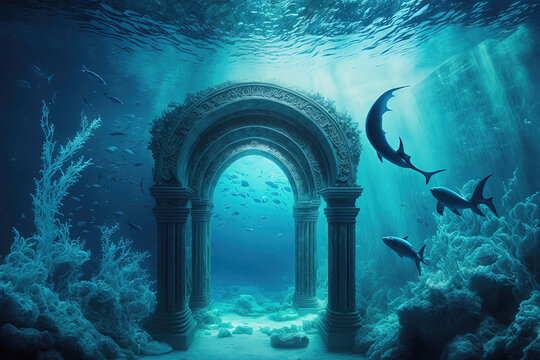 Underwater City Images – Browse 27,125 Stock Photos, Vectors, and Video ...
