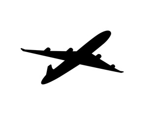 Airplane, plane, aircraft icon vector. Travel, transport concept illustration to use in tourism, summer holiday, business travel, journey, holiday planning design projects.
