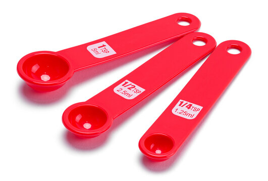 Measuring Spoons