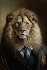Lion Judge