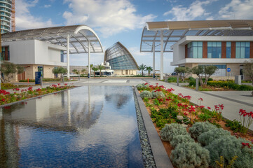 Marina ayia napa - cyprus