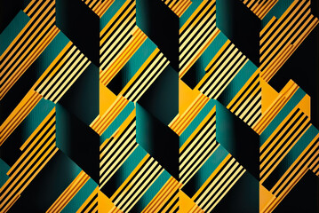 creative, abstract, pattern, design, 80's, shape