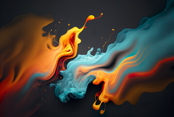 Abstract, Creative, background, epic, otherworldly