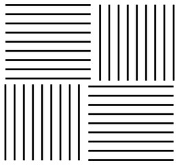 Texture of graphic vertical and horizontal lines