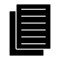 Notes Icon