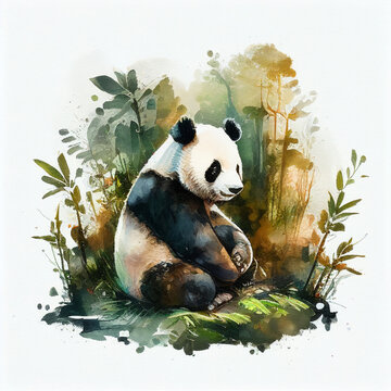 Panda Bear