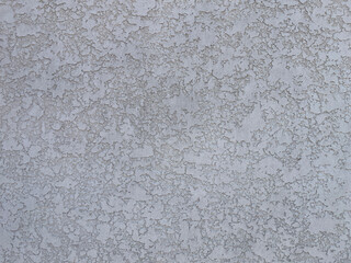 Painted graffiti texture gray wall