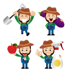 Farmer set