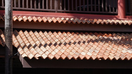 traditional thai style house