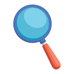 magnifying glass search