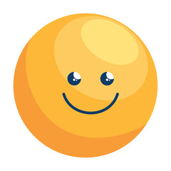 smiling emoji comic