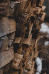 Woodpile