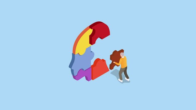 Alzheimer diseases, memory loss, neurology therapy and mental health in senior people - Powered by Adobe